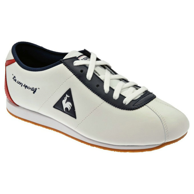 Le Coq Sportif Wendon Lea Baskets Basses Chaussures Homme